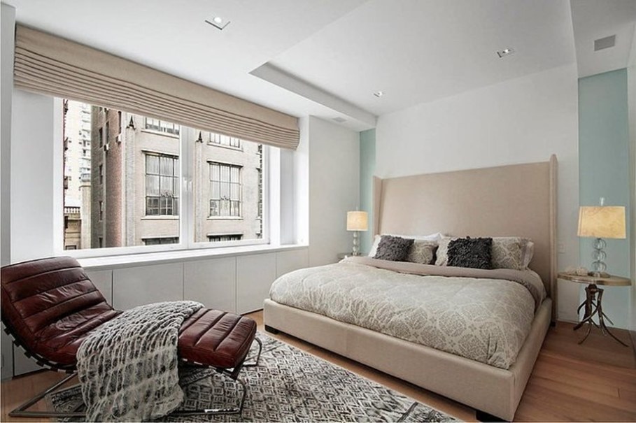 Modern duplex apartment in New York - bedroom 2