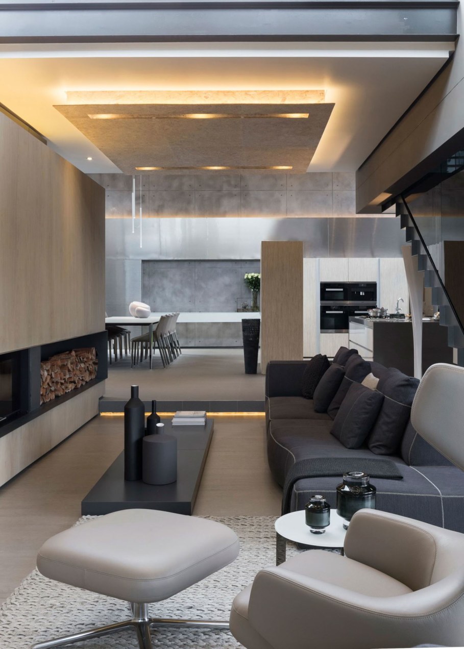 Sar - the luxurious, comfortable and functional private house - living room 4