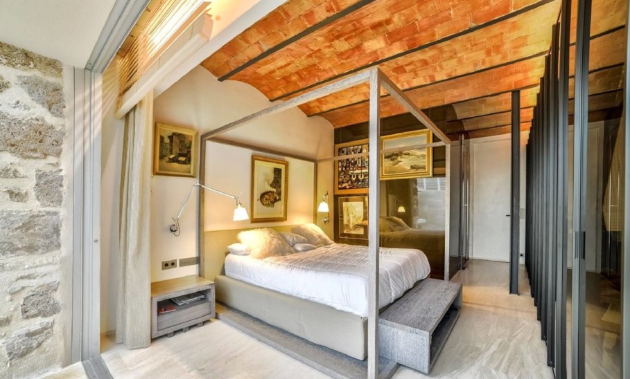 Stylish loft in Spain - Bedroom 2