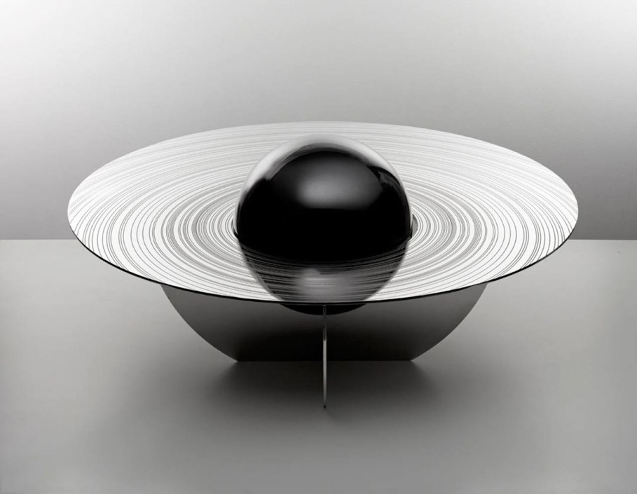 The cosmic design of the Boullee coffee table 3