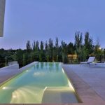 Private house: a modern villa in Spain