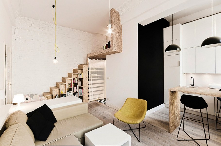 Apartment Of 29 sq. Meters In Poland 5