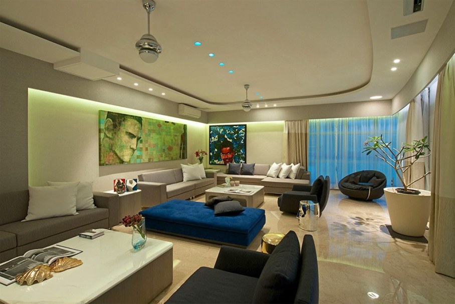 Apartments From ZZ Architects Studio, Mumbai 1