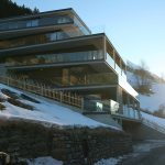 Canelle Chalet On The Stiff Slope In Alps