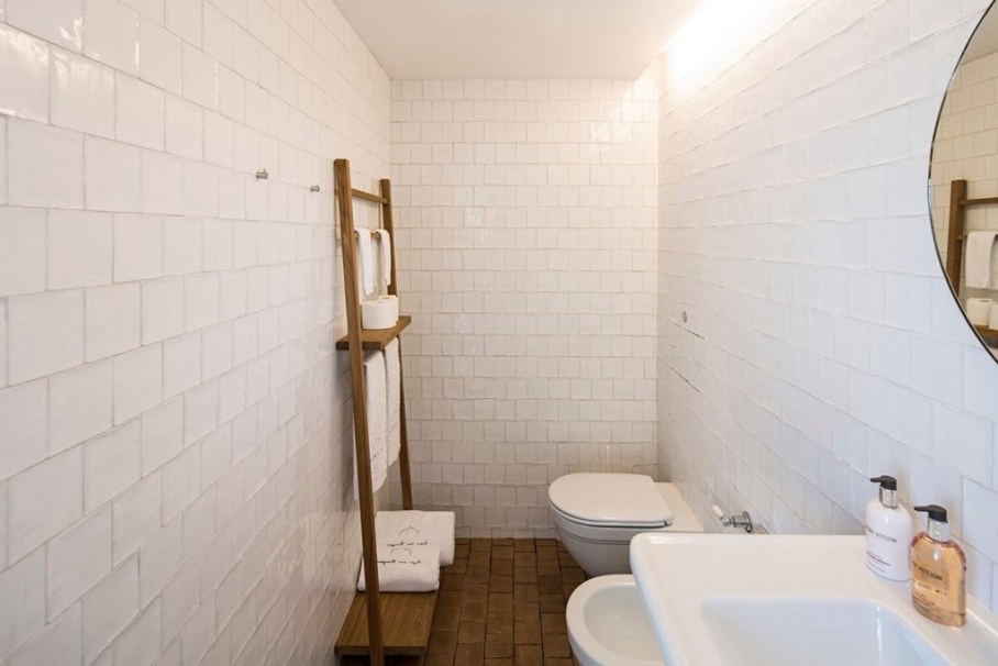 Casa No Tempo private house - bathroom