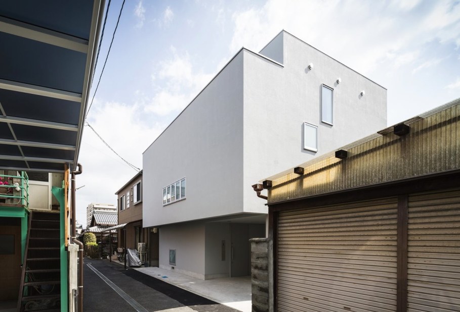 Compact house in Japan 19