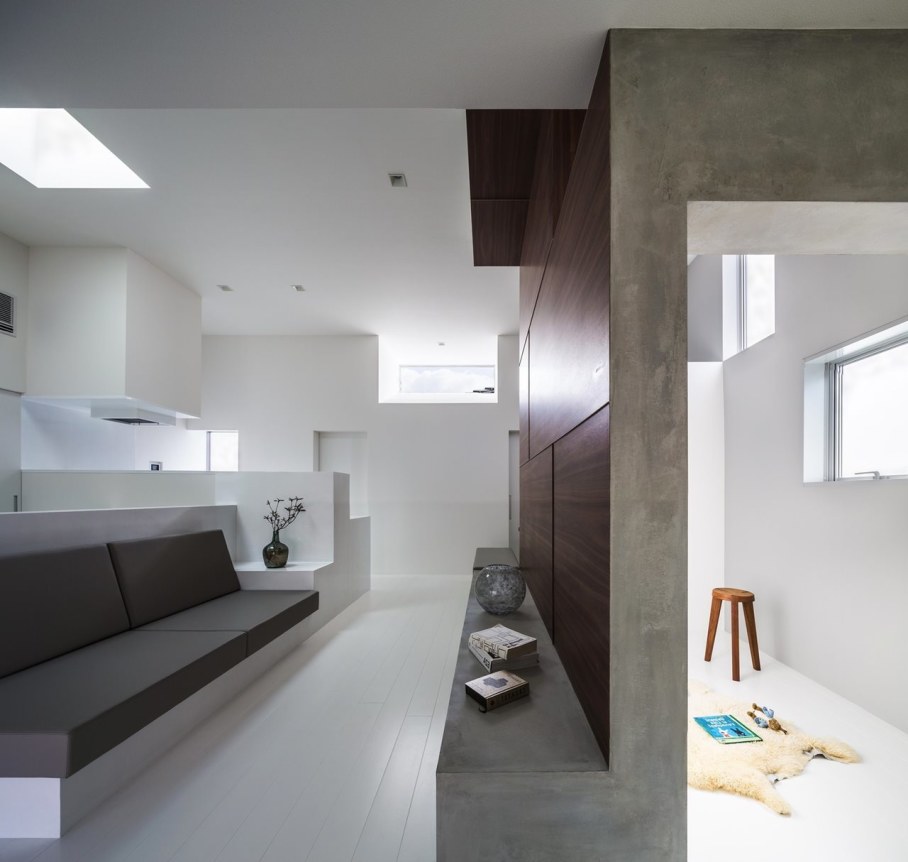 Compact house in Japan 2