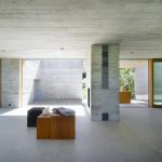 Concrete-Made House From Wespi de Meuron