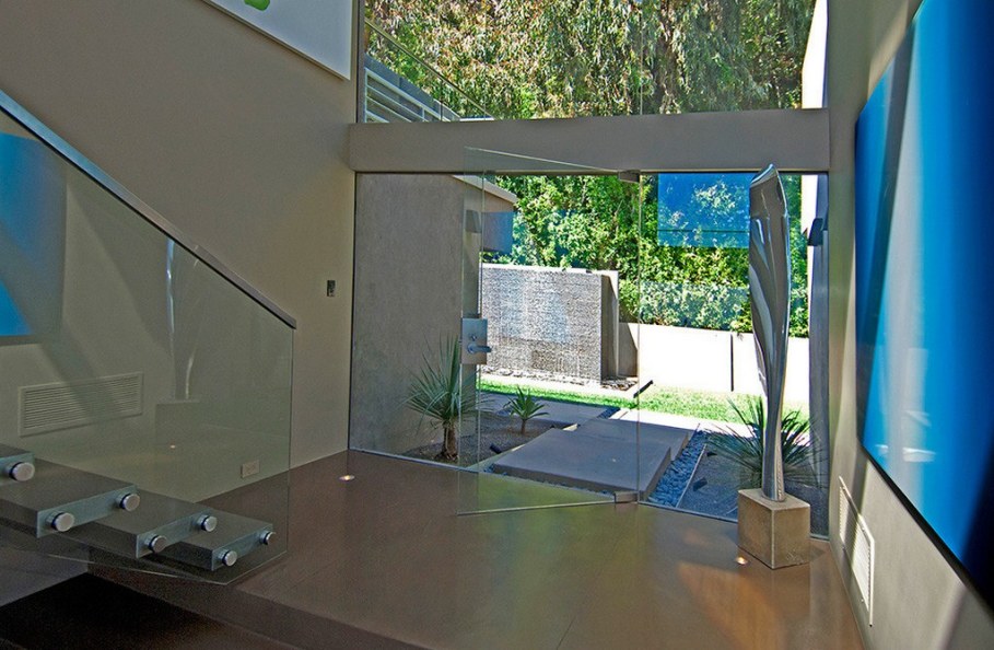 Cordell Drive House On The Hollywood Hills 24