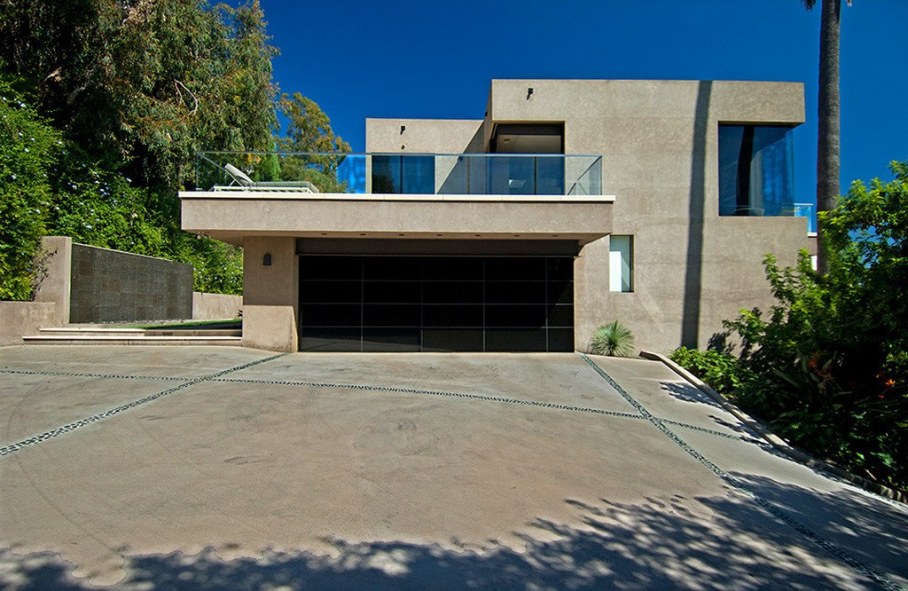 Cordell Drive House On The Hollywood Hills 33