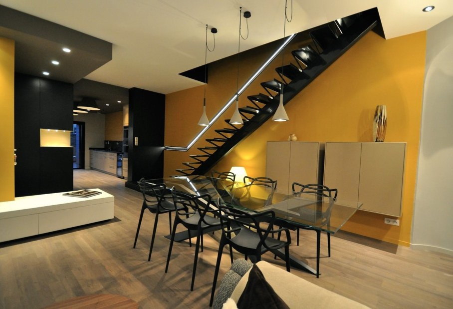 Duplex apartment with terrace in France 5