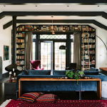 Library House From Jessica Helgerson Interior Design