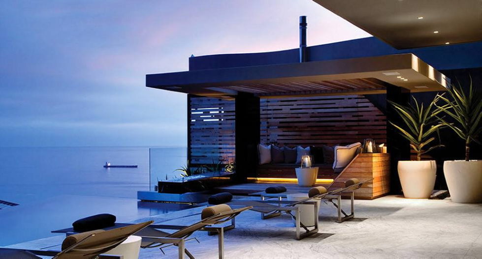 Luxury house Head Road 1843 with the ocean view by SAOTA studio 4