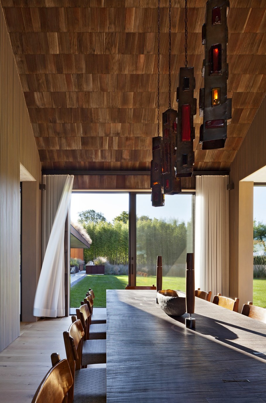 Piersons Way residence by Bates Masi + Architects in East Hampton 10