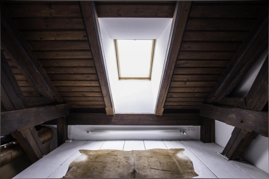 Spacious loft in the Czech Republic - Design ideas 2