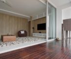 The Architect`s Apartment in Singapore