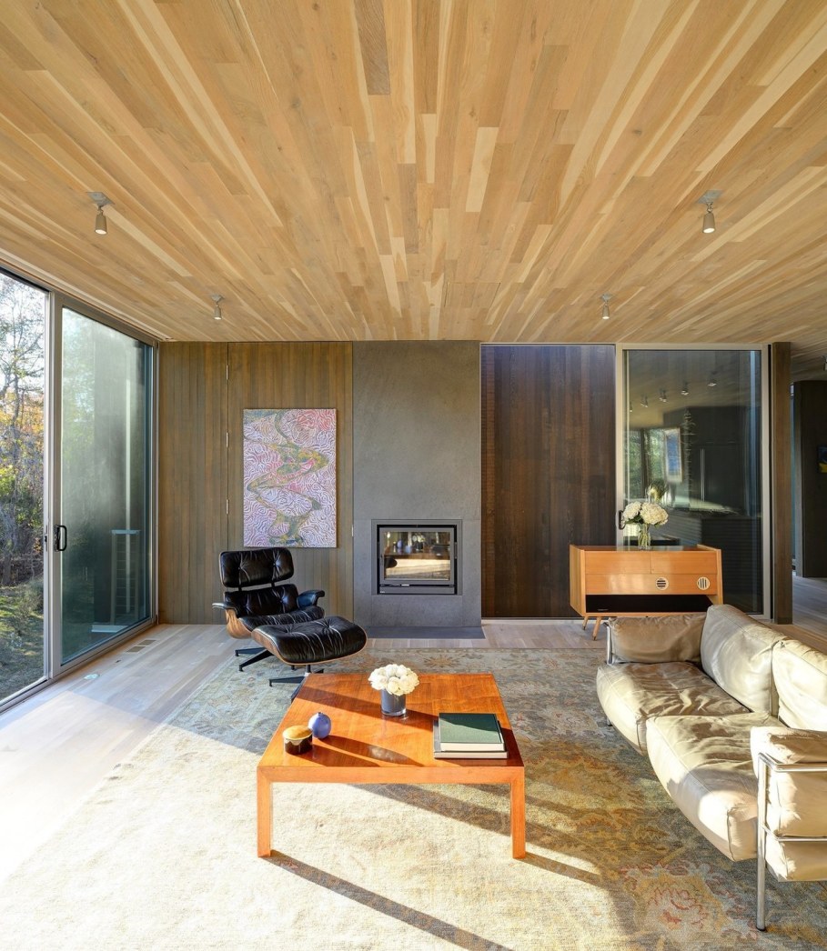 The house in East-Hemptone from Bates Masi Architects - Place to relax