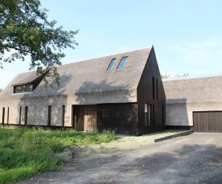 Corrour Lodge: The Modern Castle in Scotland