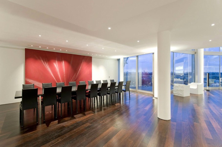Two-Storey Penthouse Overlooking The Thames, London 5