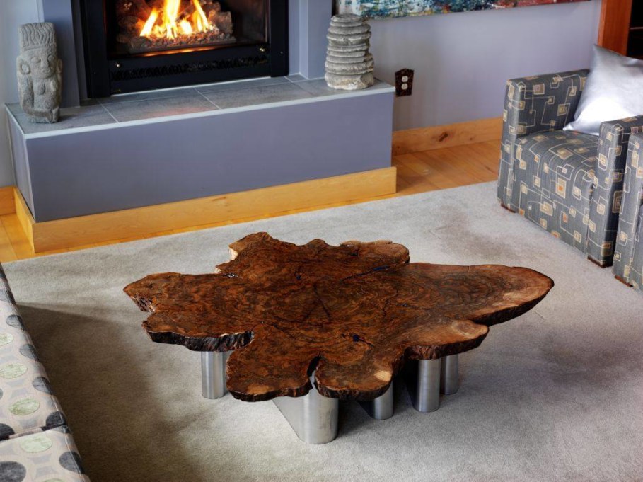 Unique line of modern eco-friendly furniture - Table