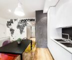 Apartment Of Travelers In Rome From Brain Factory
