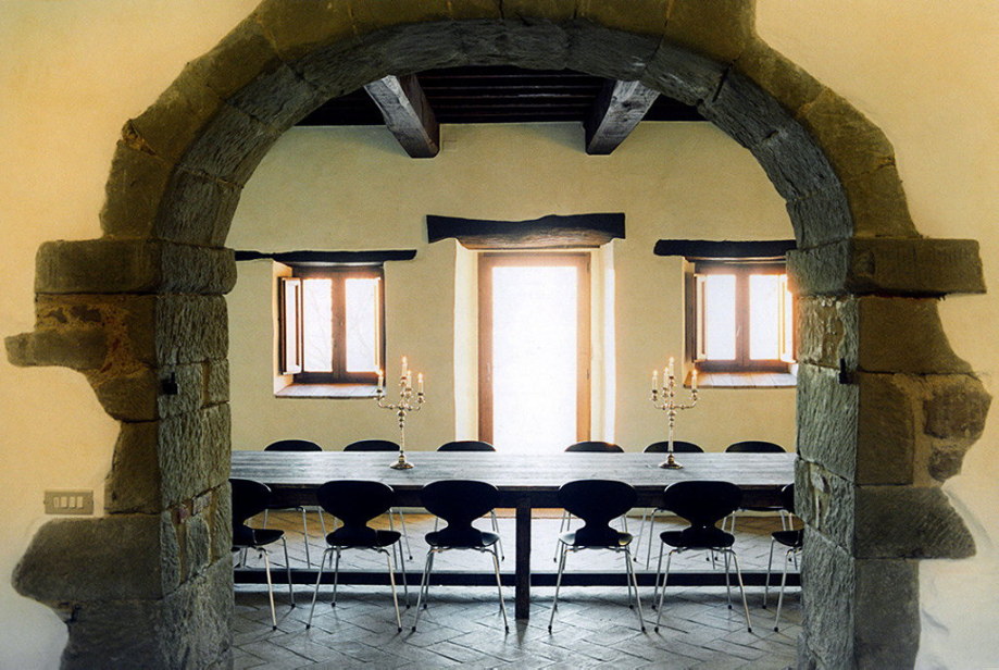 Medieval Villa With Modern Conveniences In Italy 20