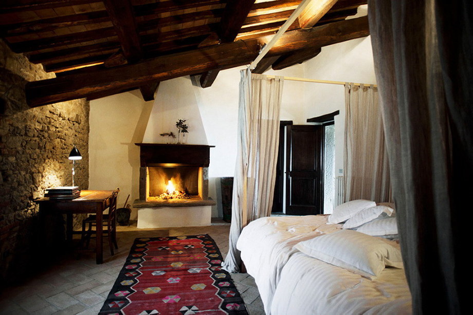 Medieval Villa With Modern Conveniences In Italy 22