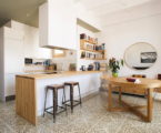 Nook Architects Studio Presents Casa Jes Apartment, Barcelona