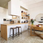 Nook Architects Studio Presents Casa Jes Apartment, Barcelona