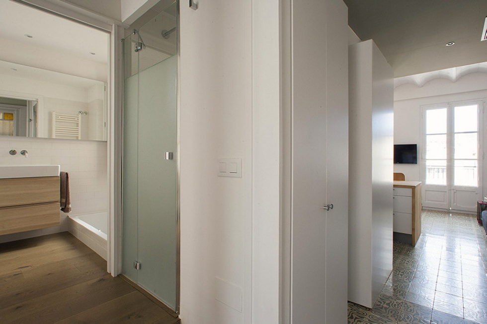 Nook Architects Studio Presents Casa Jes Apartment, Barcelona 10