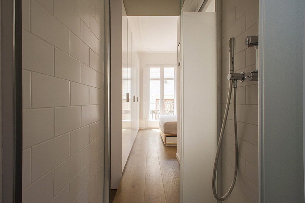 Nook Architects Studio Presents Casa Jes Apartment, Barcelona 11