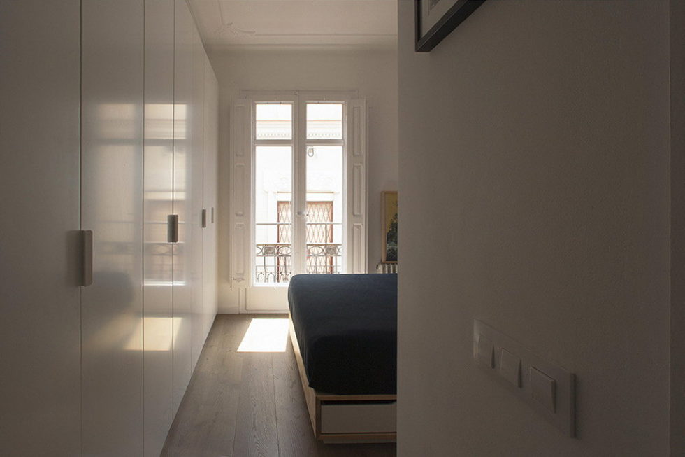 Nook Architects Studio Presents Casa Jes Apartment, Barcelona 7