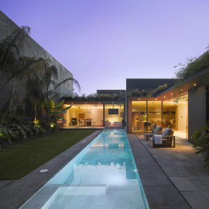 The Barrancas House In Mexico From EZEQUIELFARCA Studio