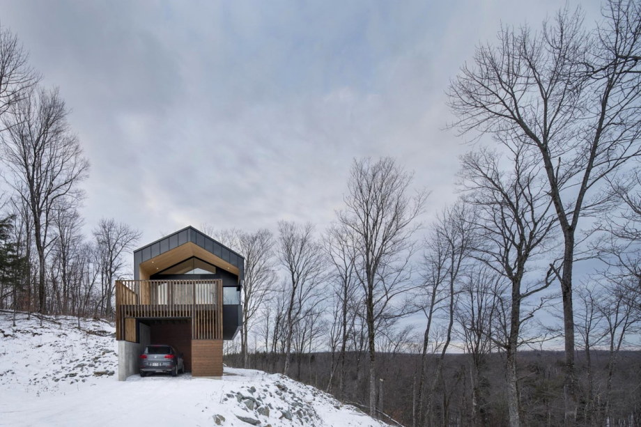 The Bolton house from Office Naturehumaine in Quebec 2