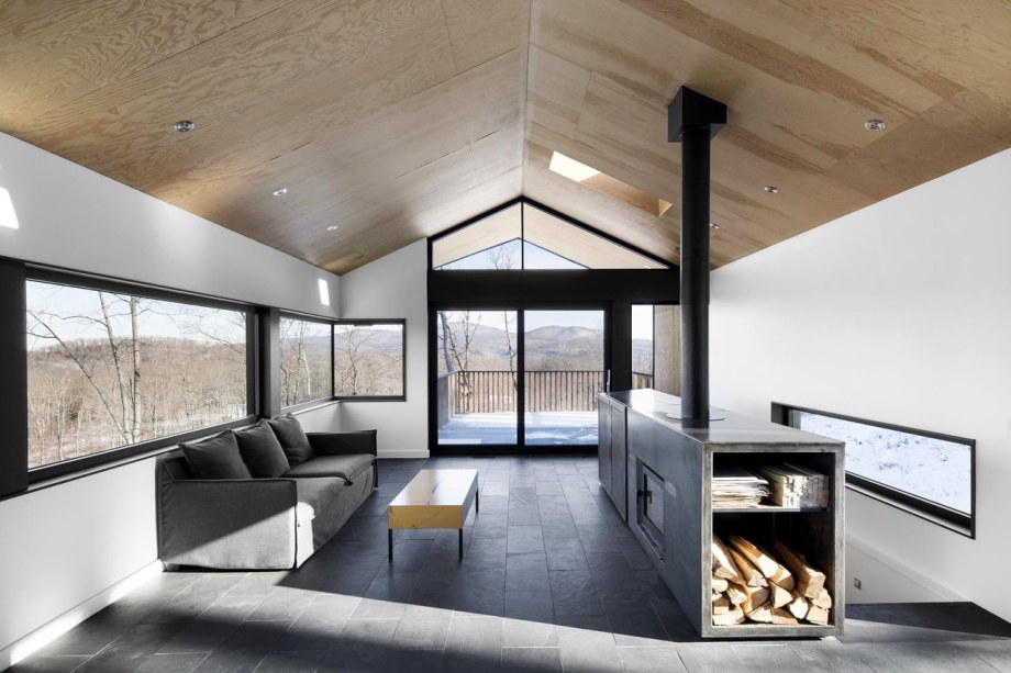 The Bolton house from Office Naturehumaine in Quebec 3