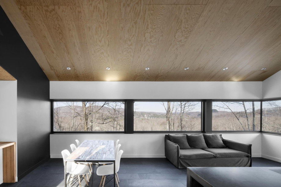 The Bolton house from Office Naturehumaine in Quebec 4