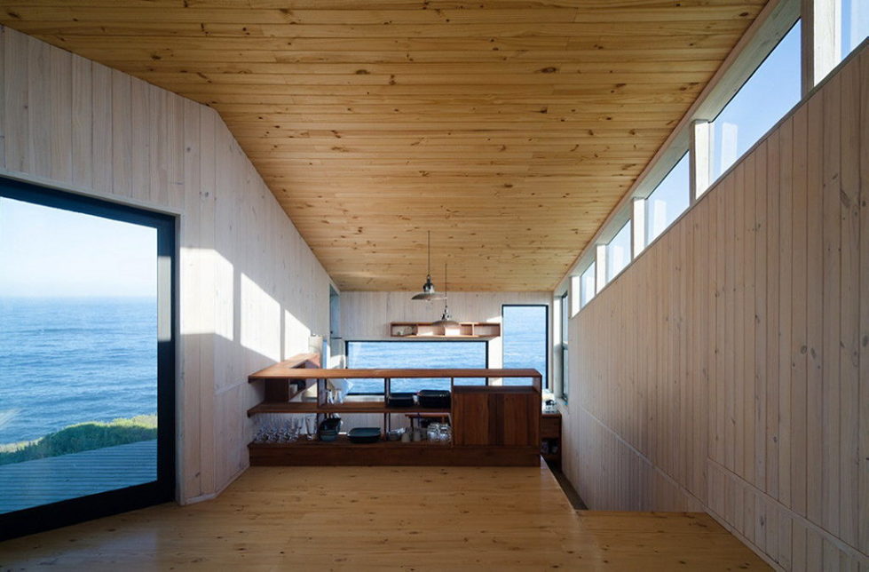 The House Overlooking The Pacific Ocean From Branko Pavlovic + Pablo Lobos-Pedrals 4
