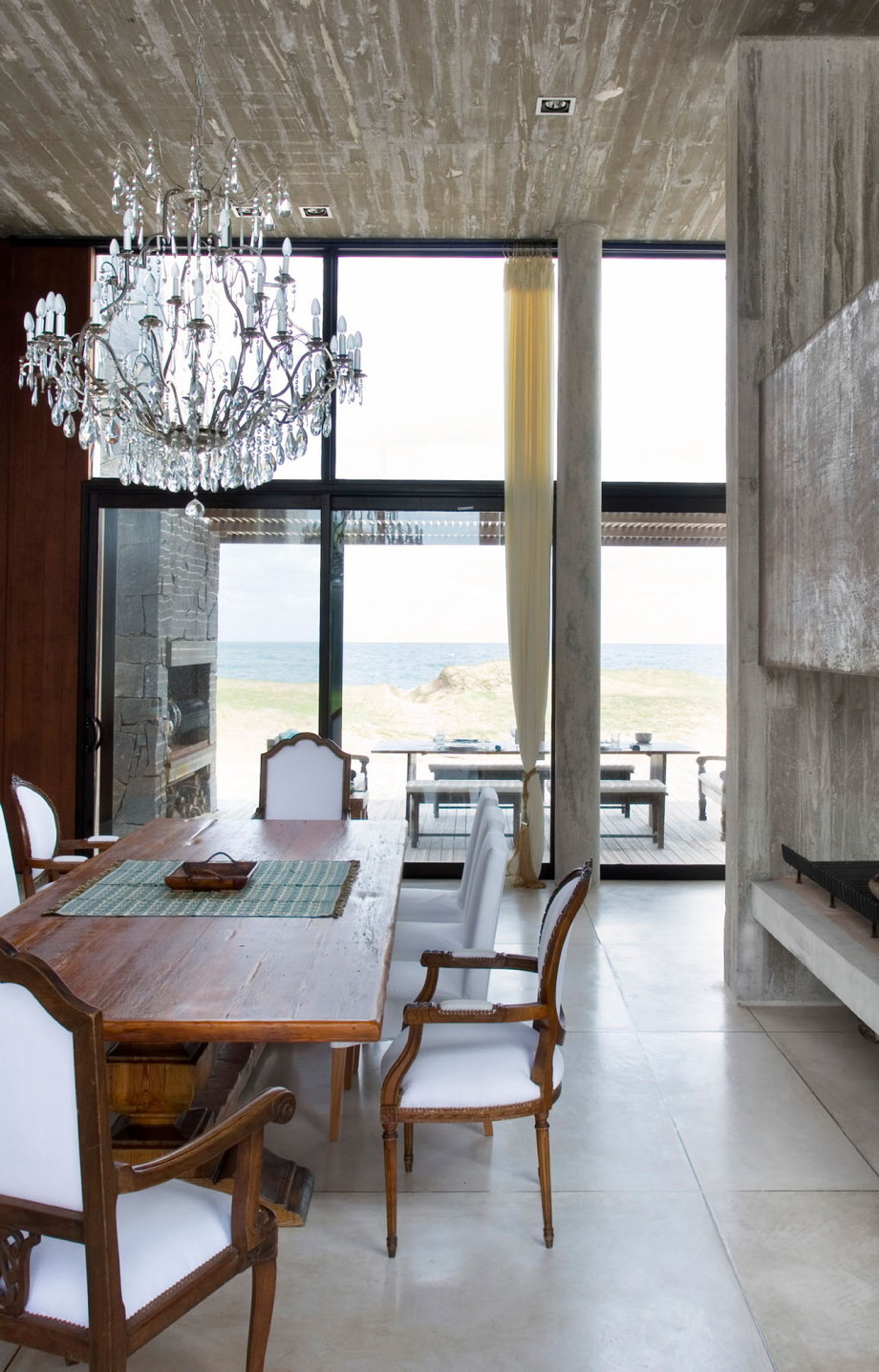 The beach house La Boyita Residence by Martin Gomez Arguitectos, Uruguay 28