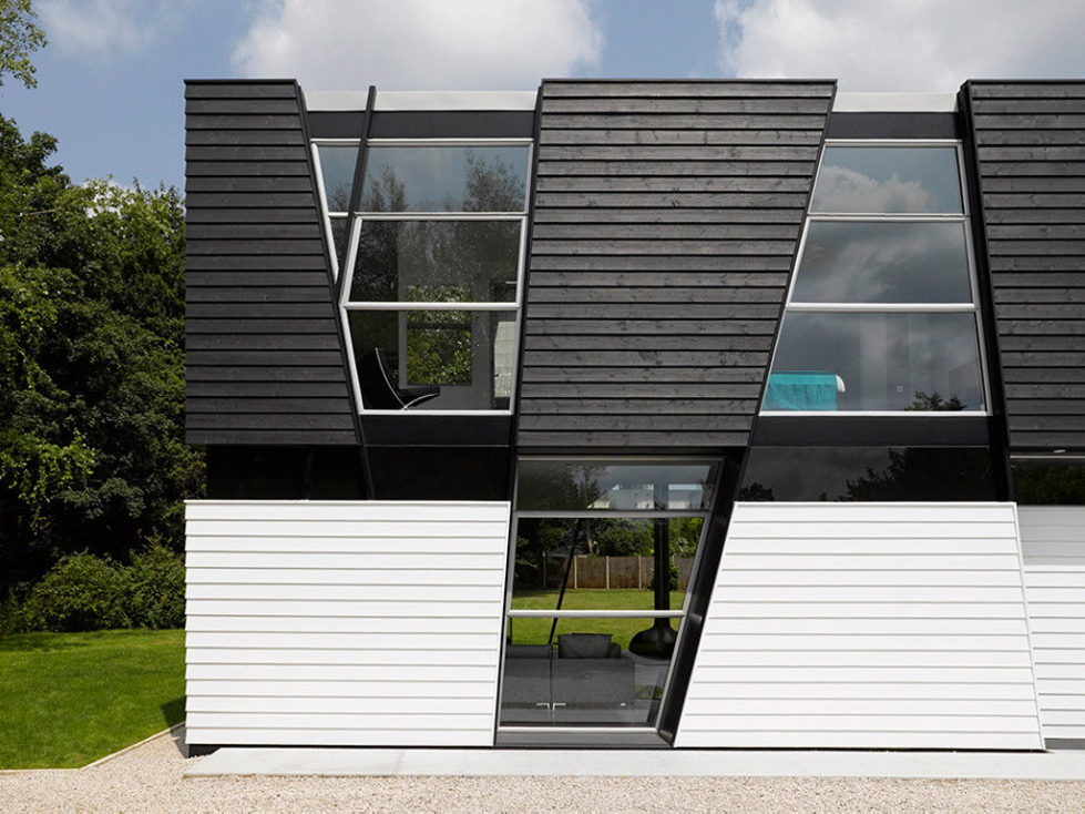 Trish House Yalding A Modernism-Styled Project From Matthew Heywood Limited, Great Britain 4