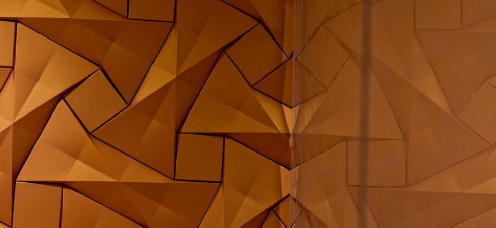 3D Tiles From Kaza Concrete - AUDI – INTERNATIONAL MOTOR SHOW