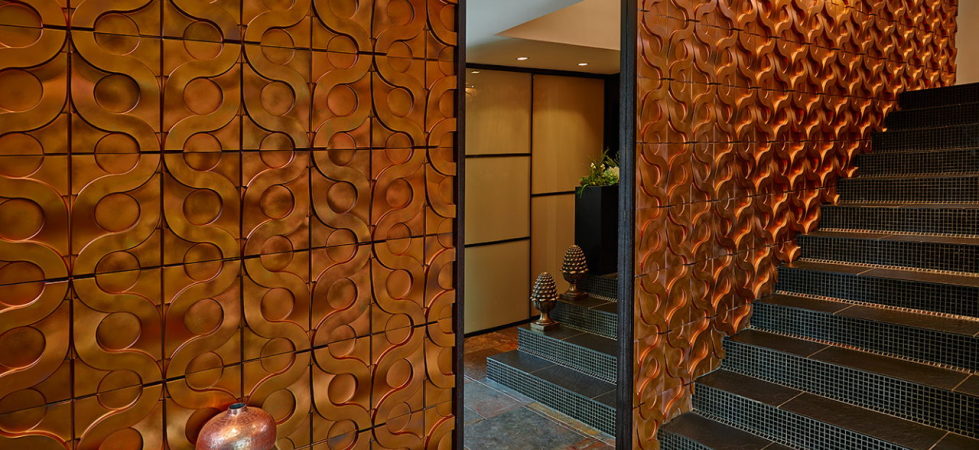 3D Tiles From Kaza Concrete - RESIDENTIAL PROJECT I, Budapest, Hungary