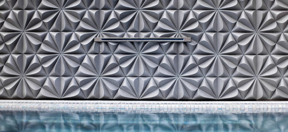 3D Tiles From Kaza Concrete – SOPWELL HOUSE HOTEL, St Albans, UK
