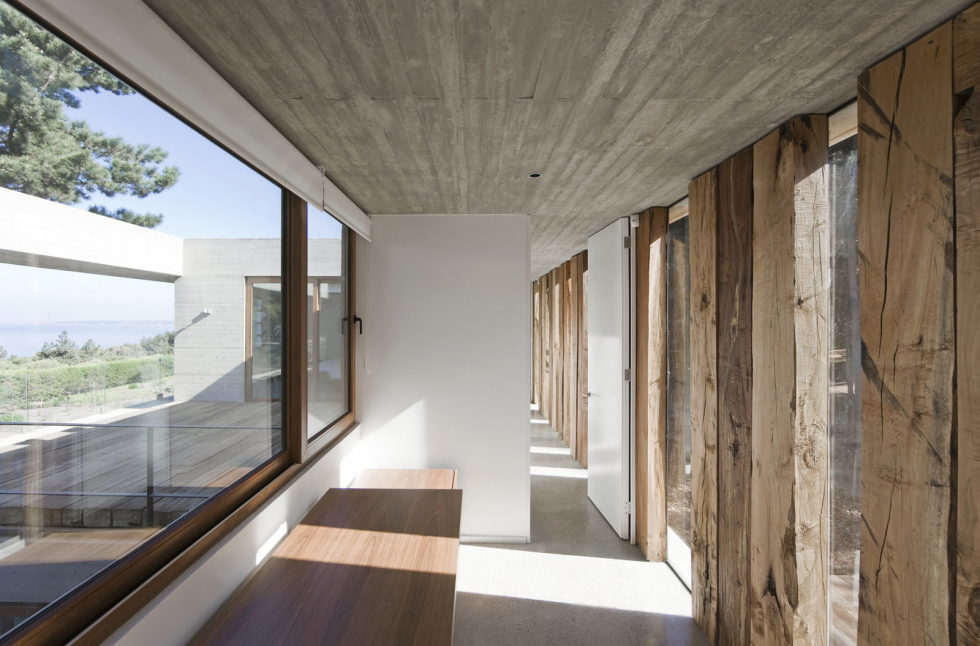 Aguas Claras House In Chile From Ramon Coz + Benjamin Ortiz Studio 19