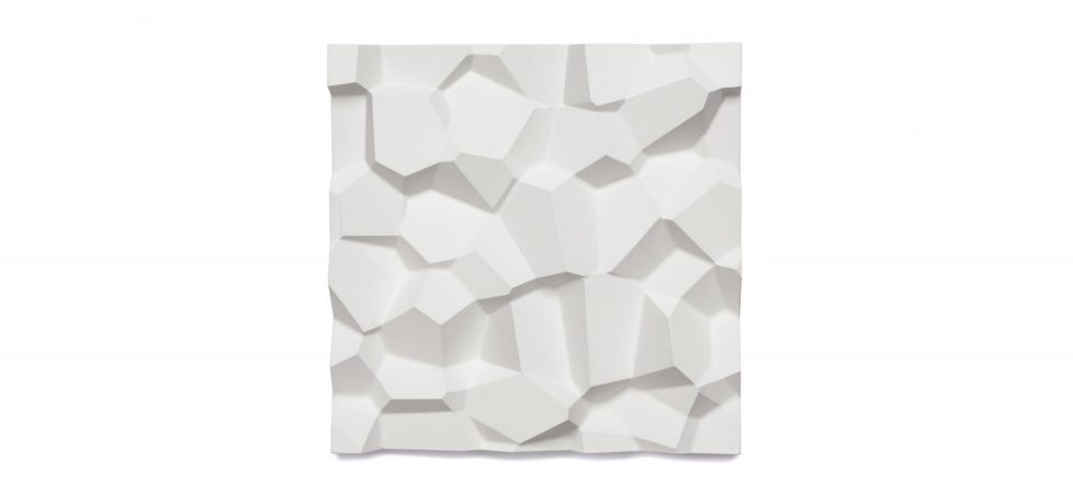 3D Tiles From Kaza Concrete – Penta by Cristina Vezzini