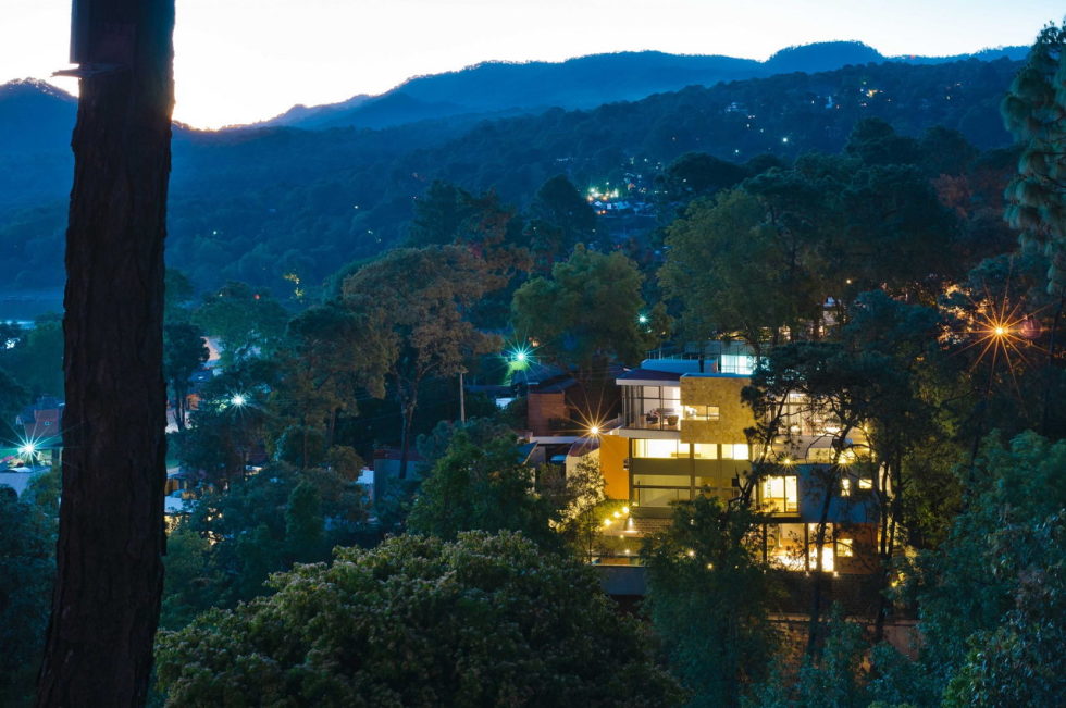 La Lagartija Energy-Efficient Residency in Mexico 26