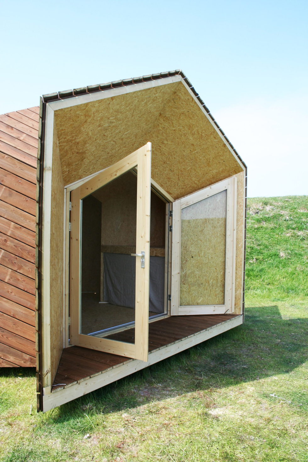Modular Hermit Houses From The Cloud Collective Company 9