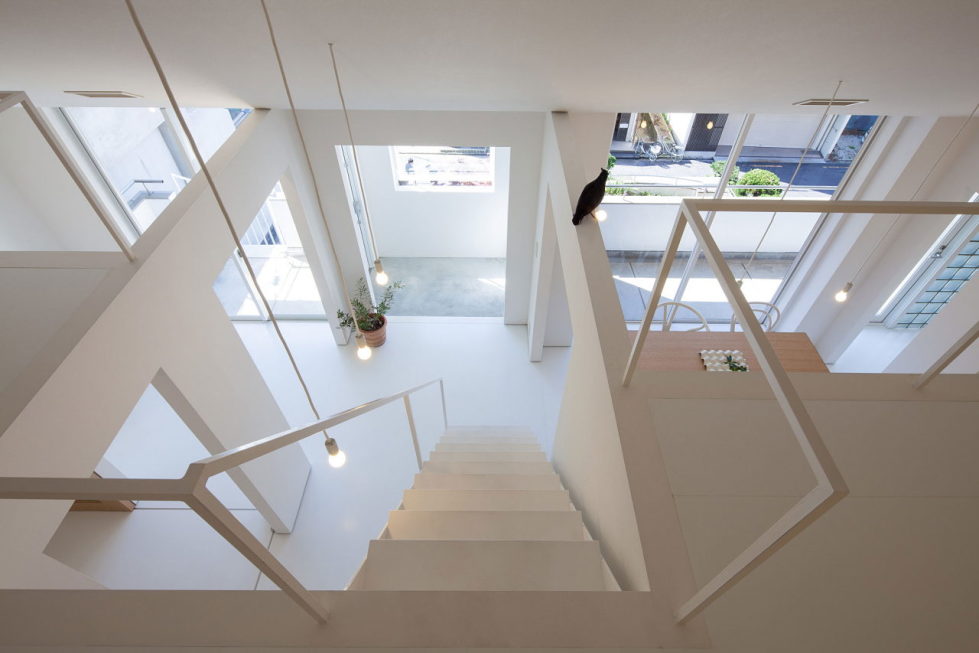 Outstanding Architecture Decision From Yasunari Tsukada Design 5