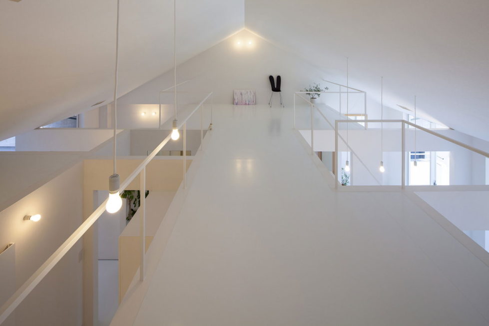Outstanding Architecture Decision From Yasunari Tsukada Design 7