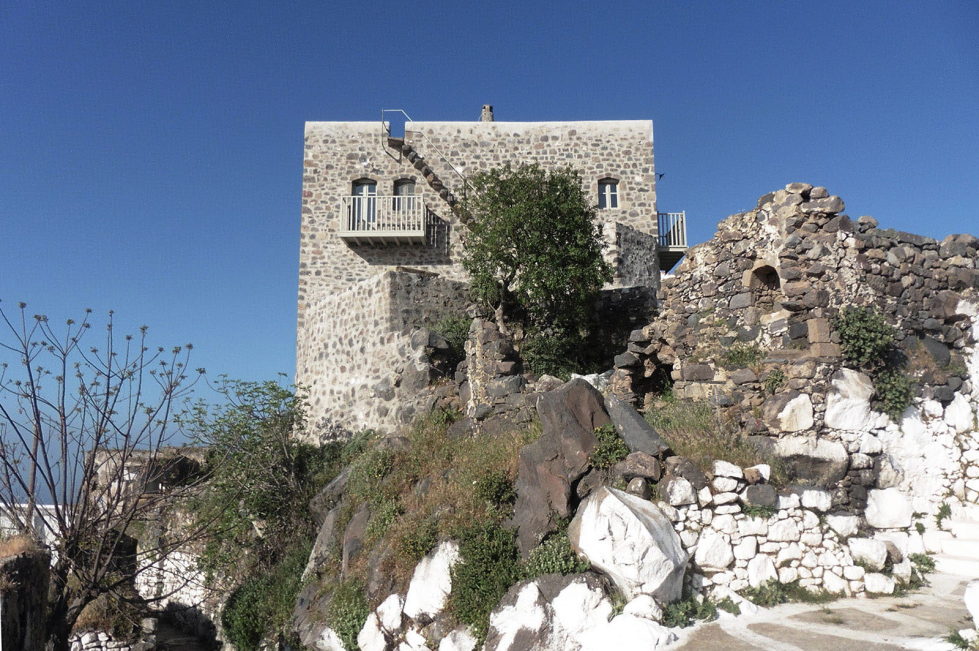 Private Castle on Nisyros Island 2