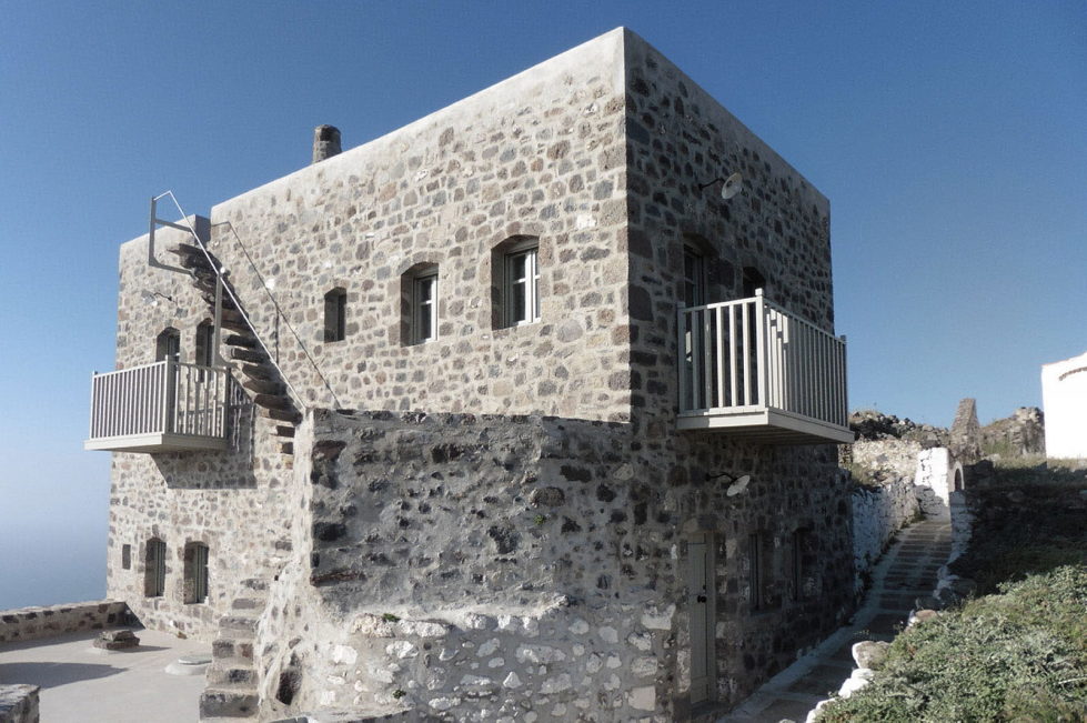 Private Castle on Nisyros Island 5